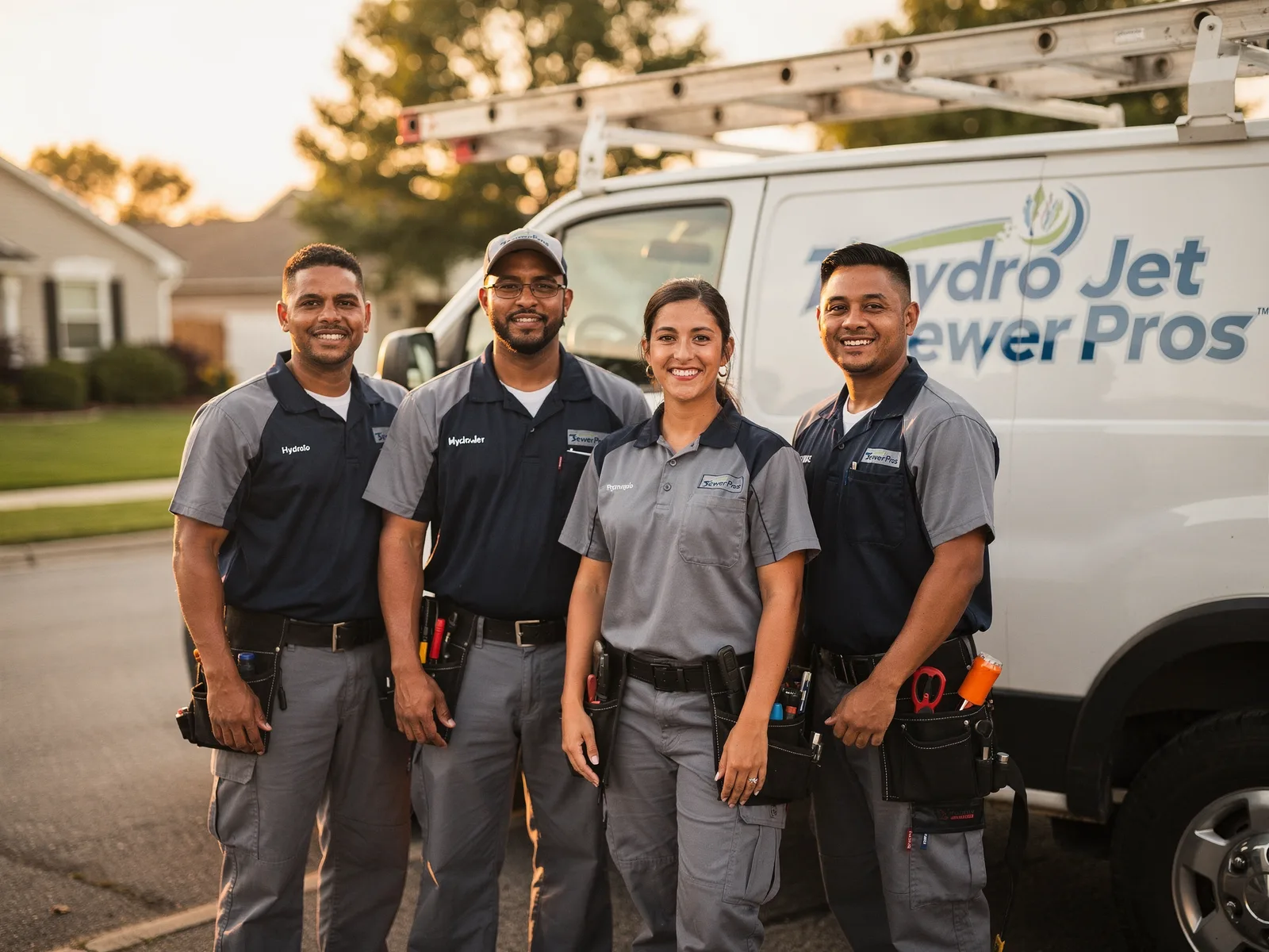 Hydro Jetting company in Hailey, ID